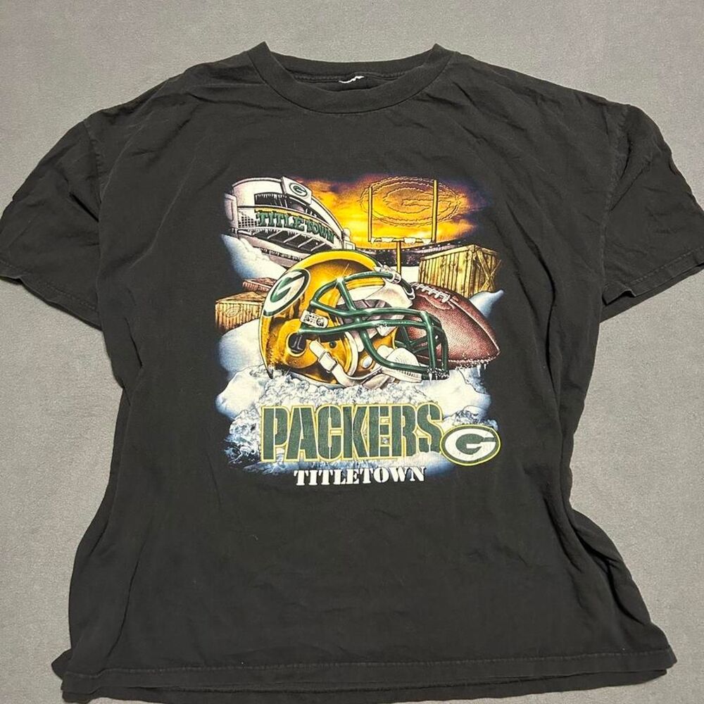 Nfl Men's Black T-shirt